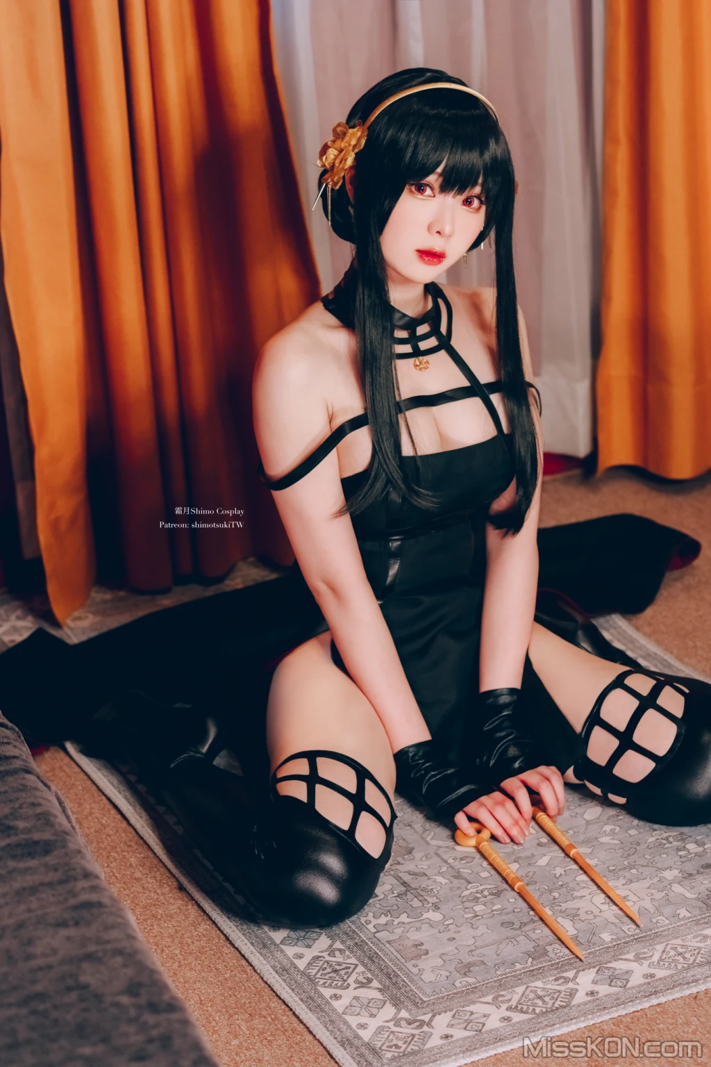 Coser霜月shimo Yor Forger 54 photos - 5