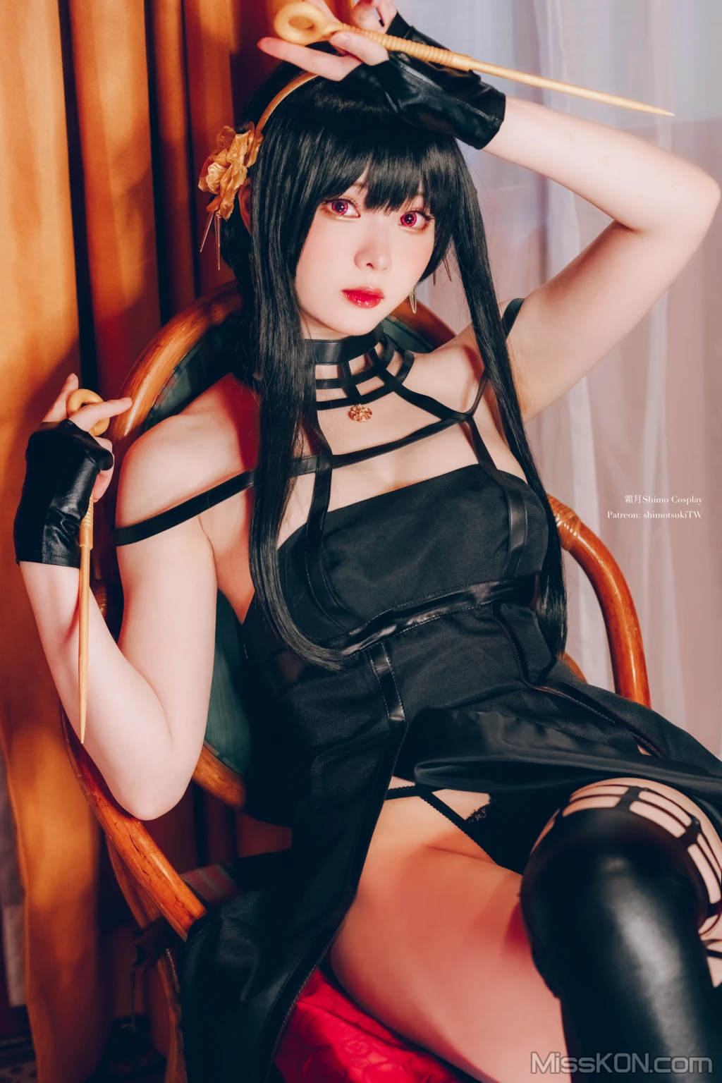 Coser霜月shimo Yor Forger 54 photos - 7