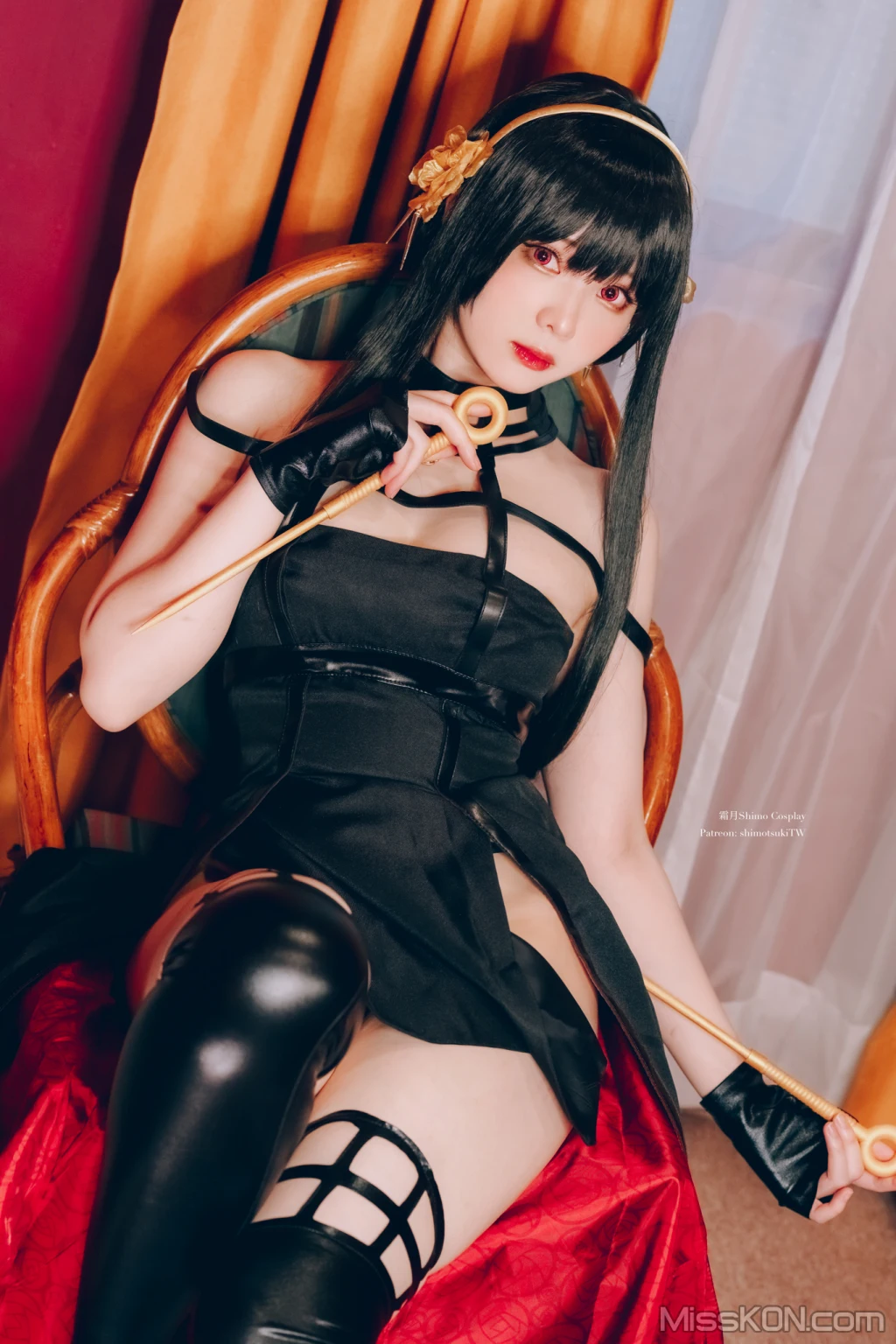 Coser霜月shimo Yor Forger 54 photos - 8