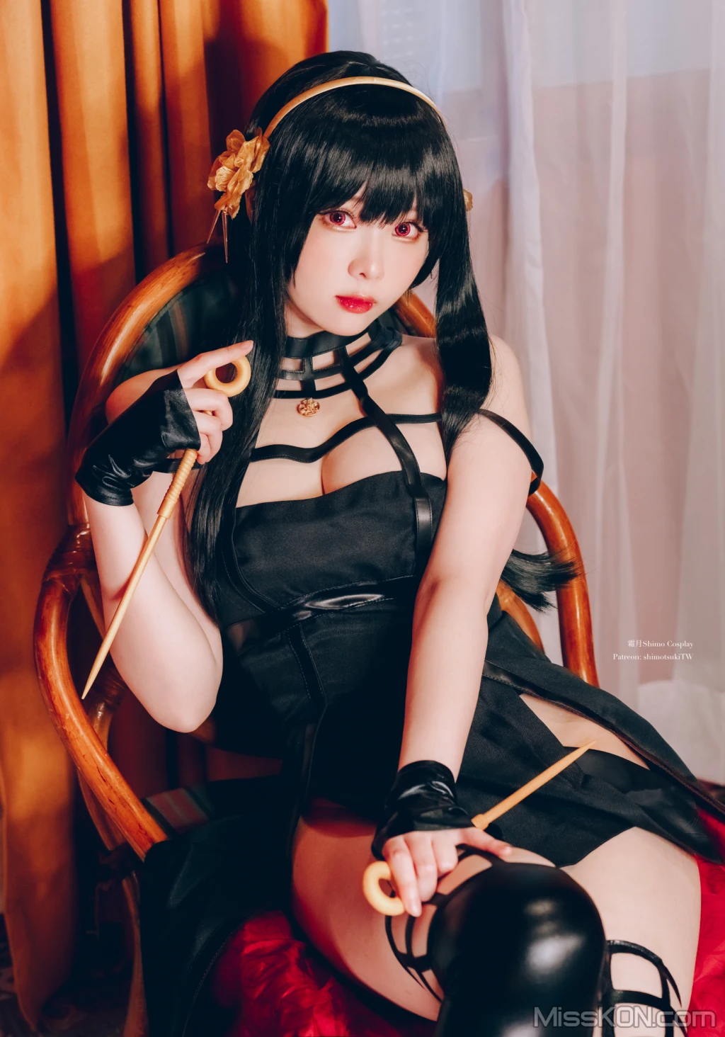 Coser霜月shimo Yor Forger 54 photos - 9