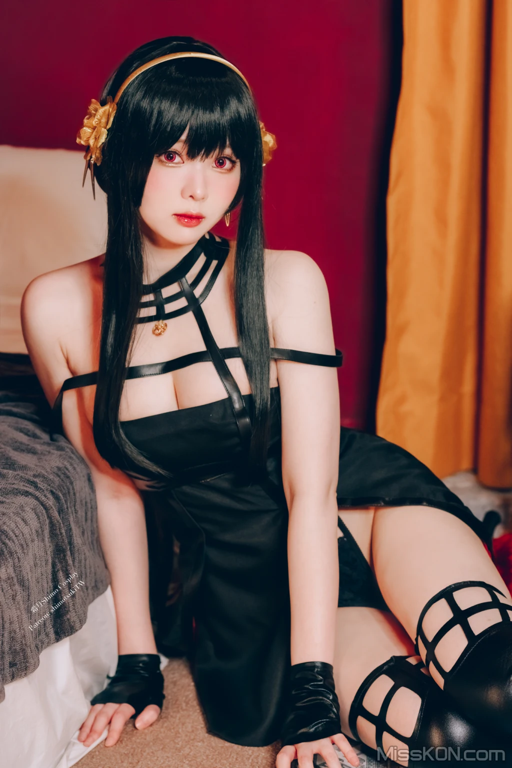 Coser霜月shimo Yor Forger 54 photos - 11
