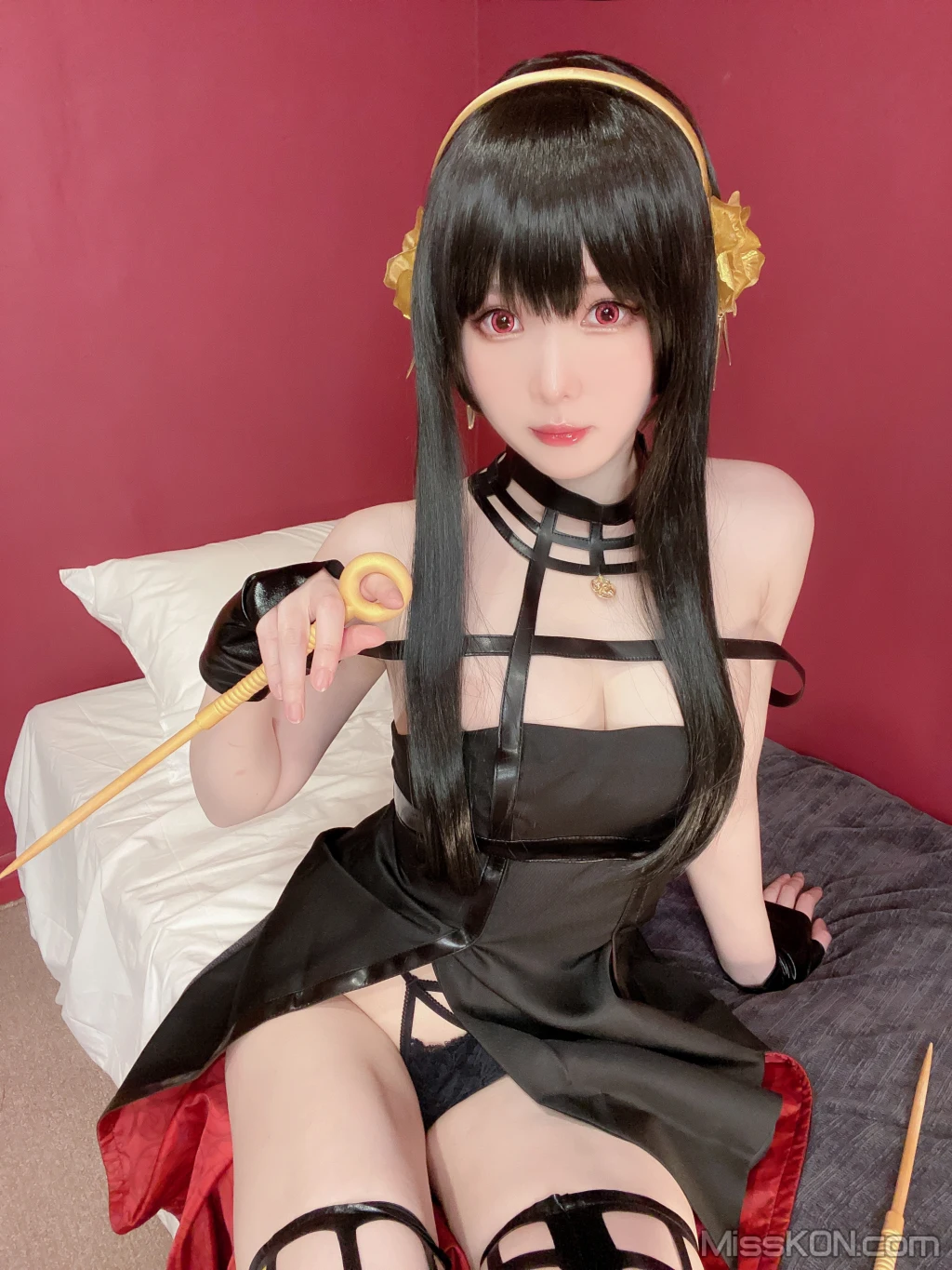 Coser霜月shimo Yor Forger 54 photos - 43