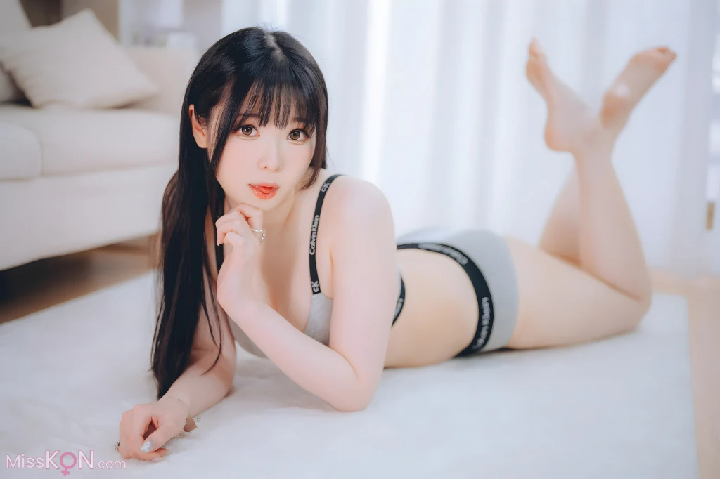 Coser霜月shimoDL版写真集週末彼女 101 photos - 11