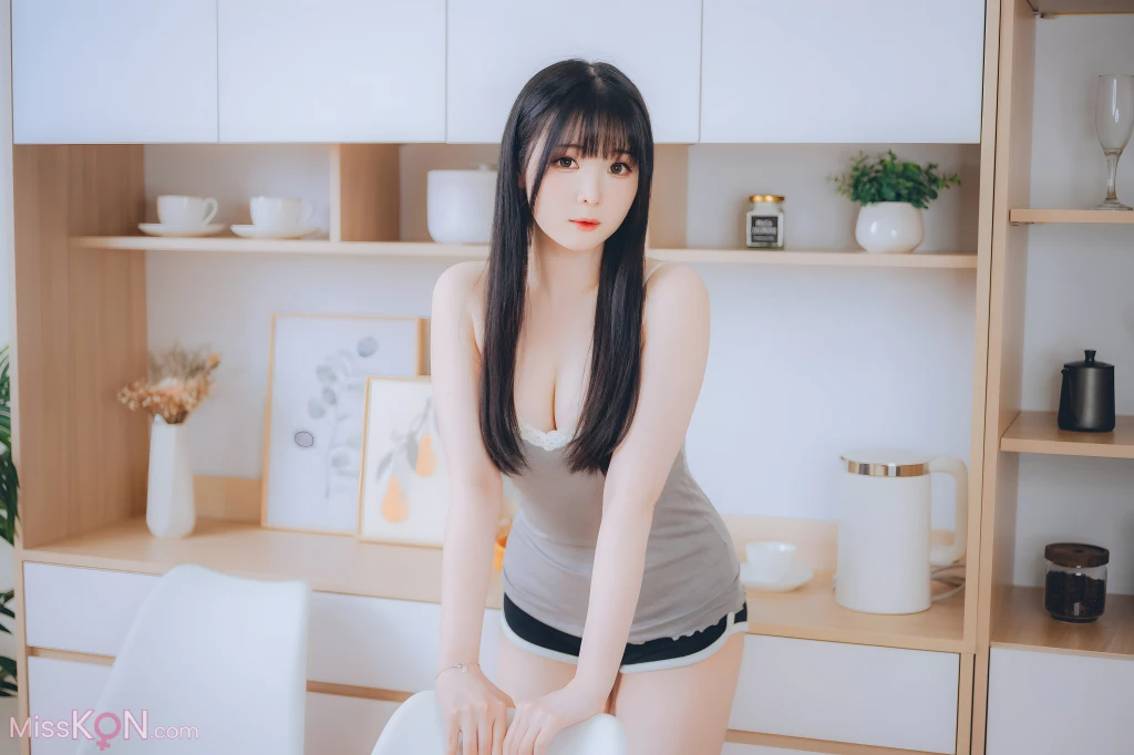 Coser霜月shimoDL版写真集週末彼女 101 photos - 62