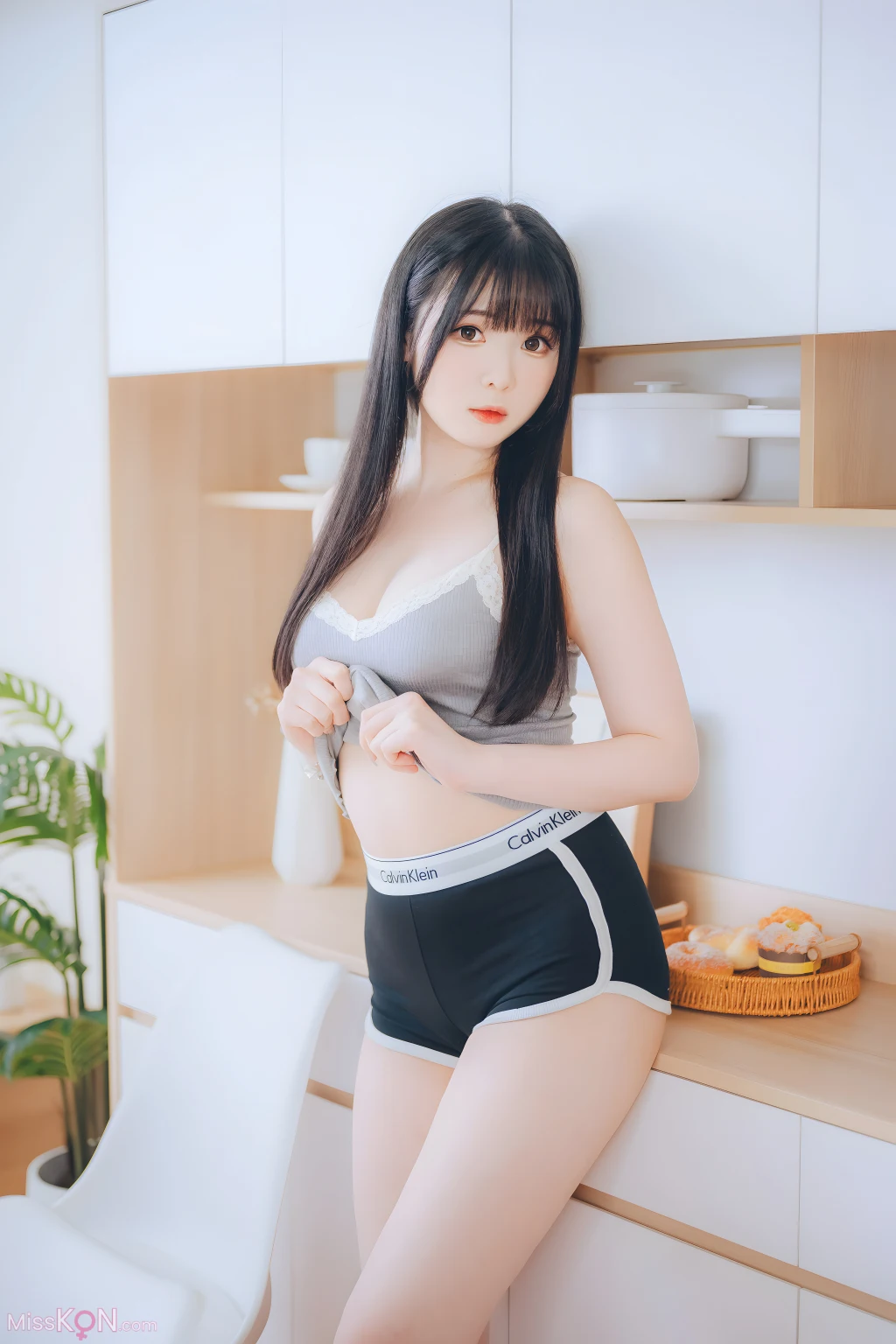 Coser霜月shimoDL版写真集週末彼女 101 photos - 67