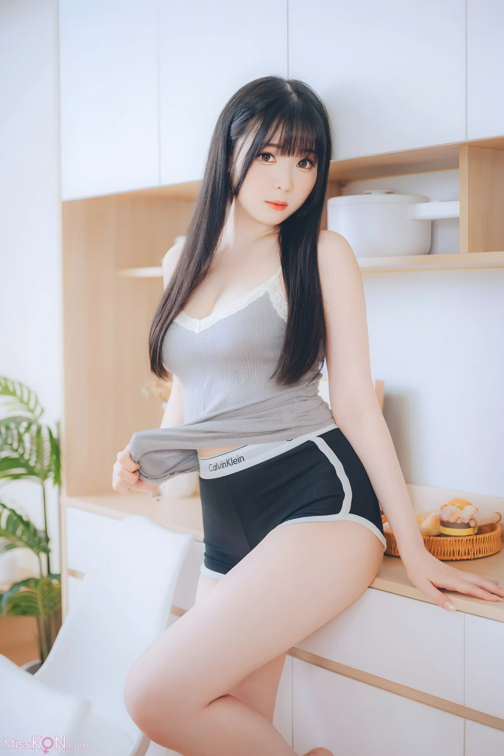 Coser霜月shimoDL版写真集週末彼女 101 photos - 69