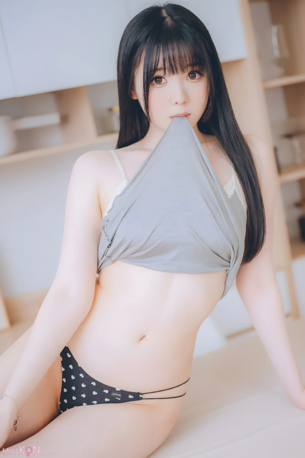Coser霜月shimoDL版写真集週末彼女 101 photos - 88