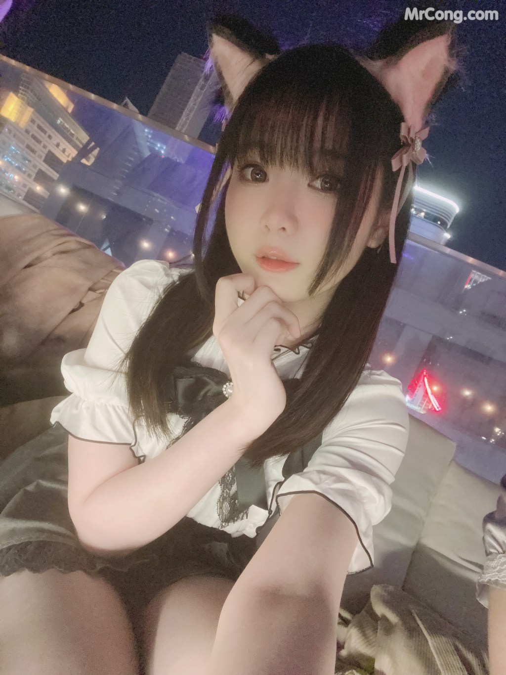 Fantia Coser霜月shimo Dec 2021 119 photos - 6