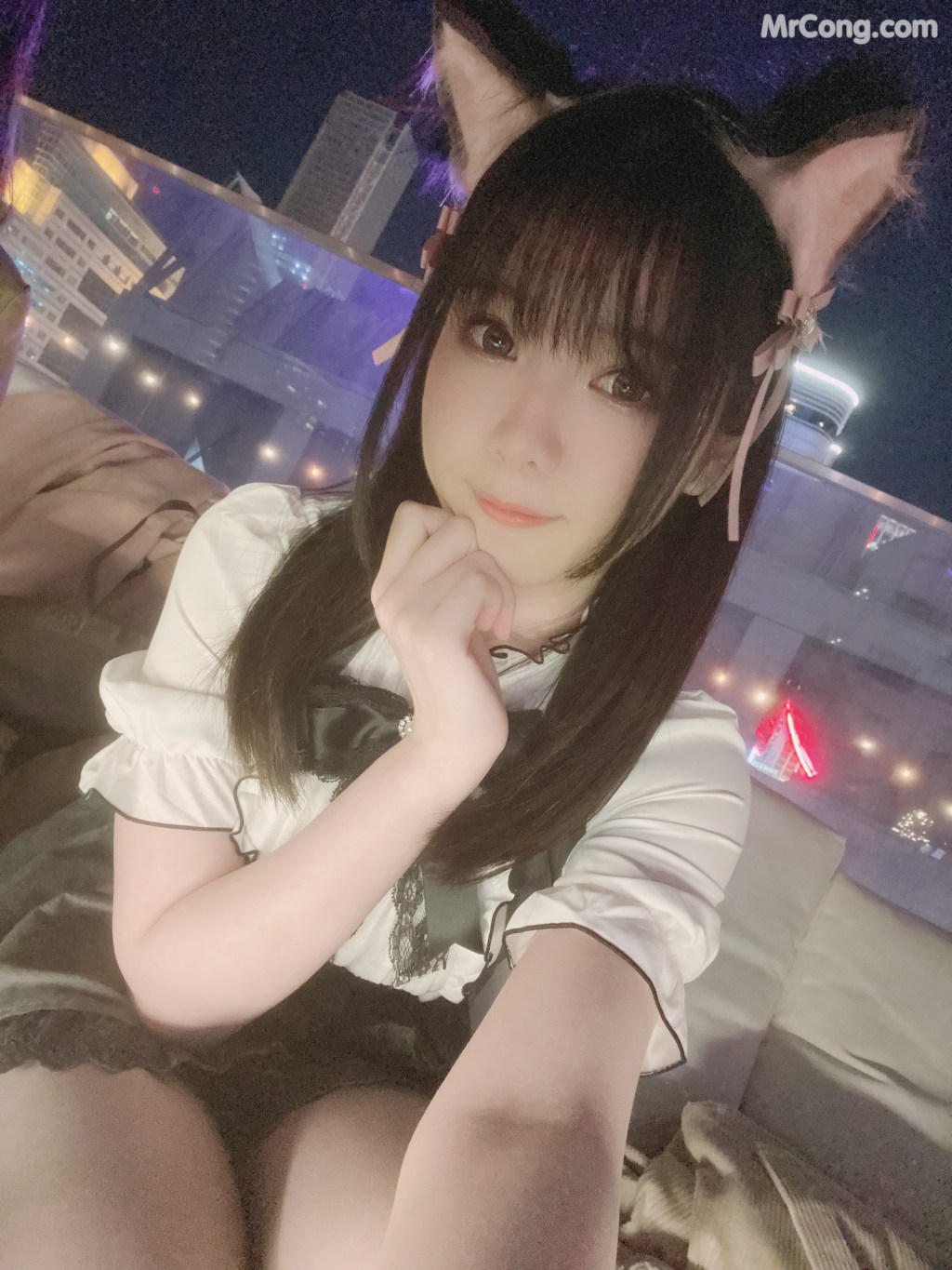 Fantia Coser霜月shimo Dec 2021 119 photos - 7