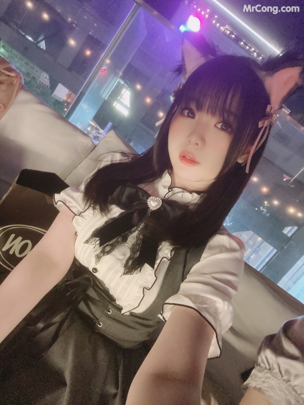 Fantia Coser霜月shimo Dec 2021 119 photos - 9