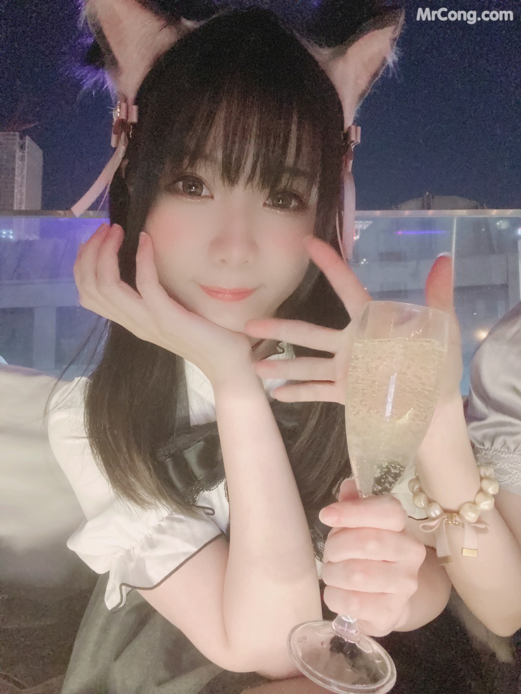 Fantia Coser霜月shimo Dec 2021 119 photos - 11
