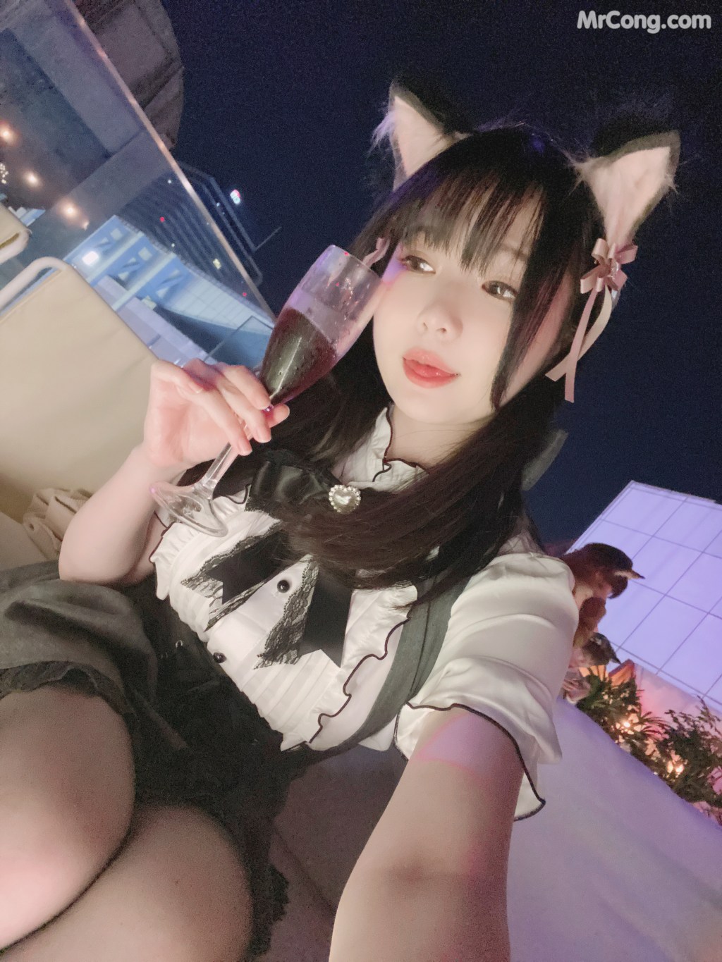 Fantia Coser霜月shimo Dec 2021 119 photos - 12