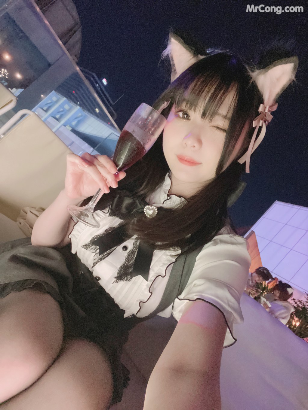 Fantia Coser霜月shimo Dec 2021 119 photos - 13
