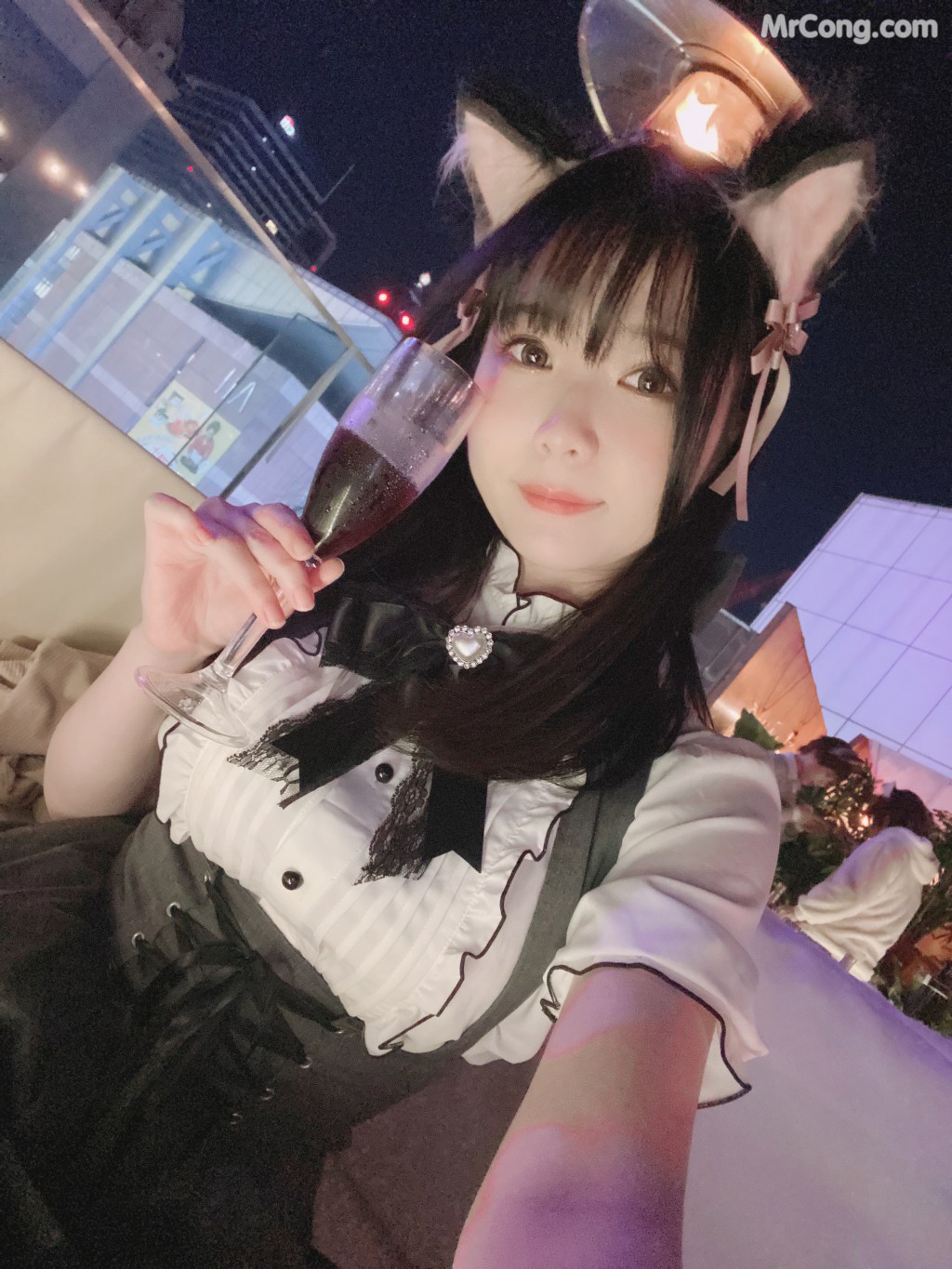 Fantia Coser霜月shimo Dec 2021 119 photos - 14