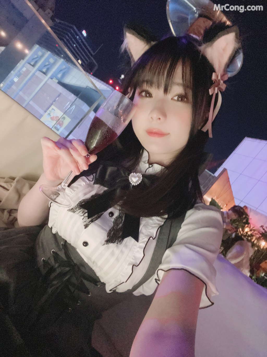 Fantia Coser霜月shimo Dec 2021 119 photos - 15