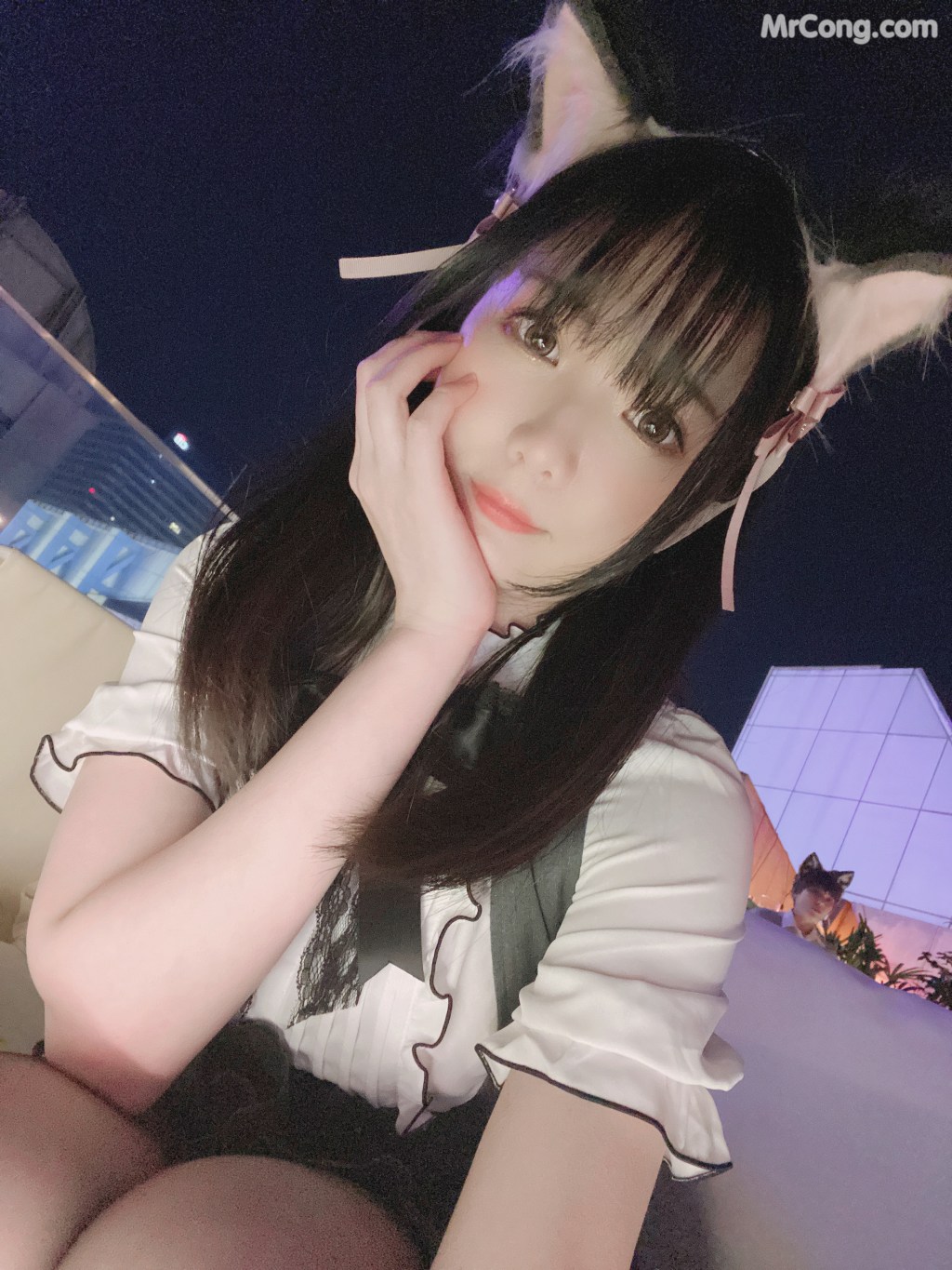 Fantia Coser霜月shimo Dec 2021 119 photos - 16