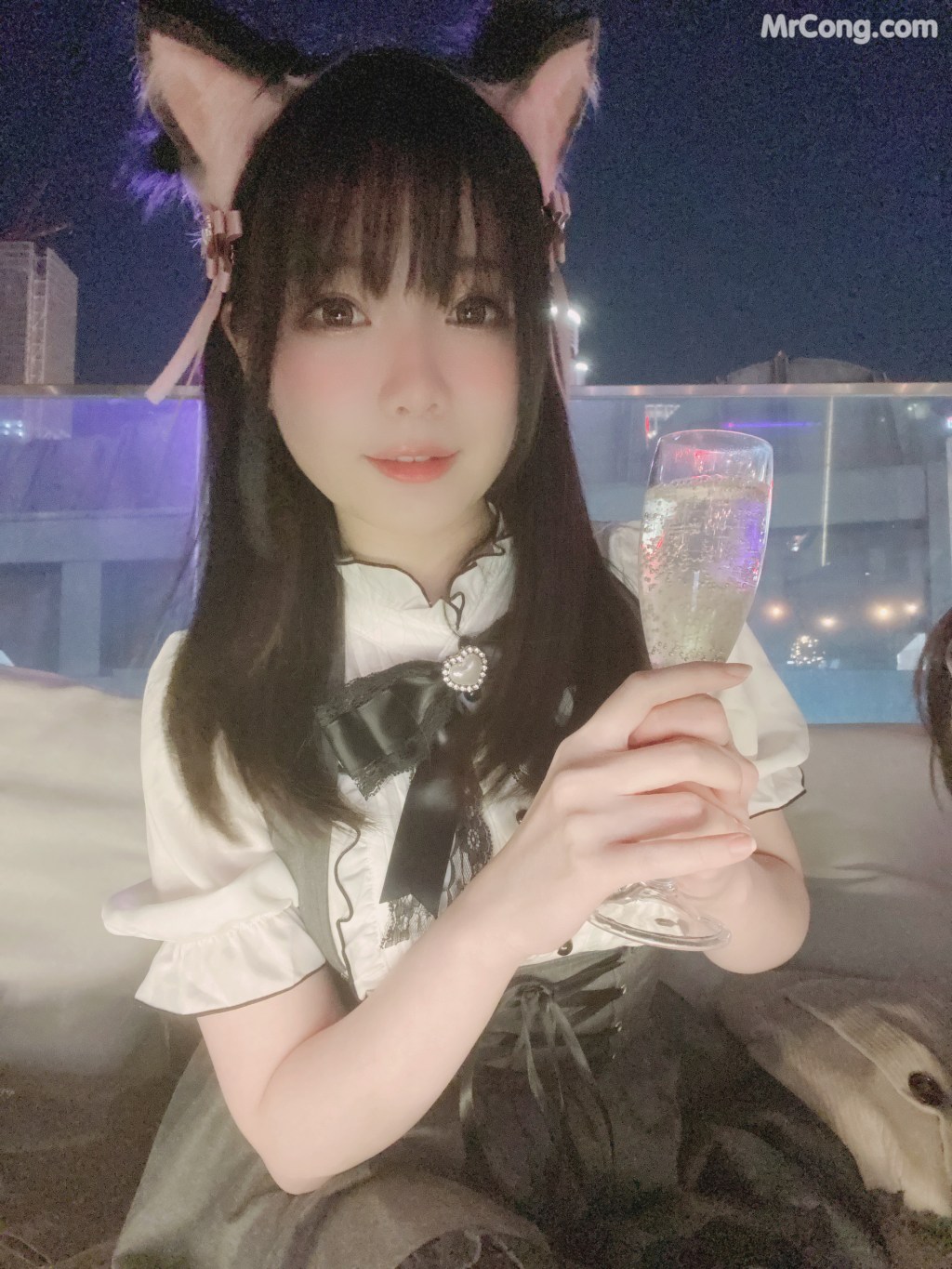 Fantia Coser霜月shimo Dec 2021 119 photos - 17