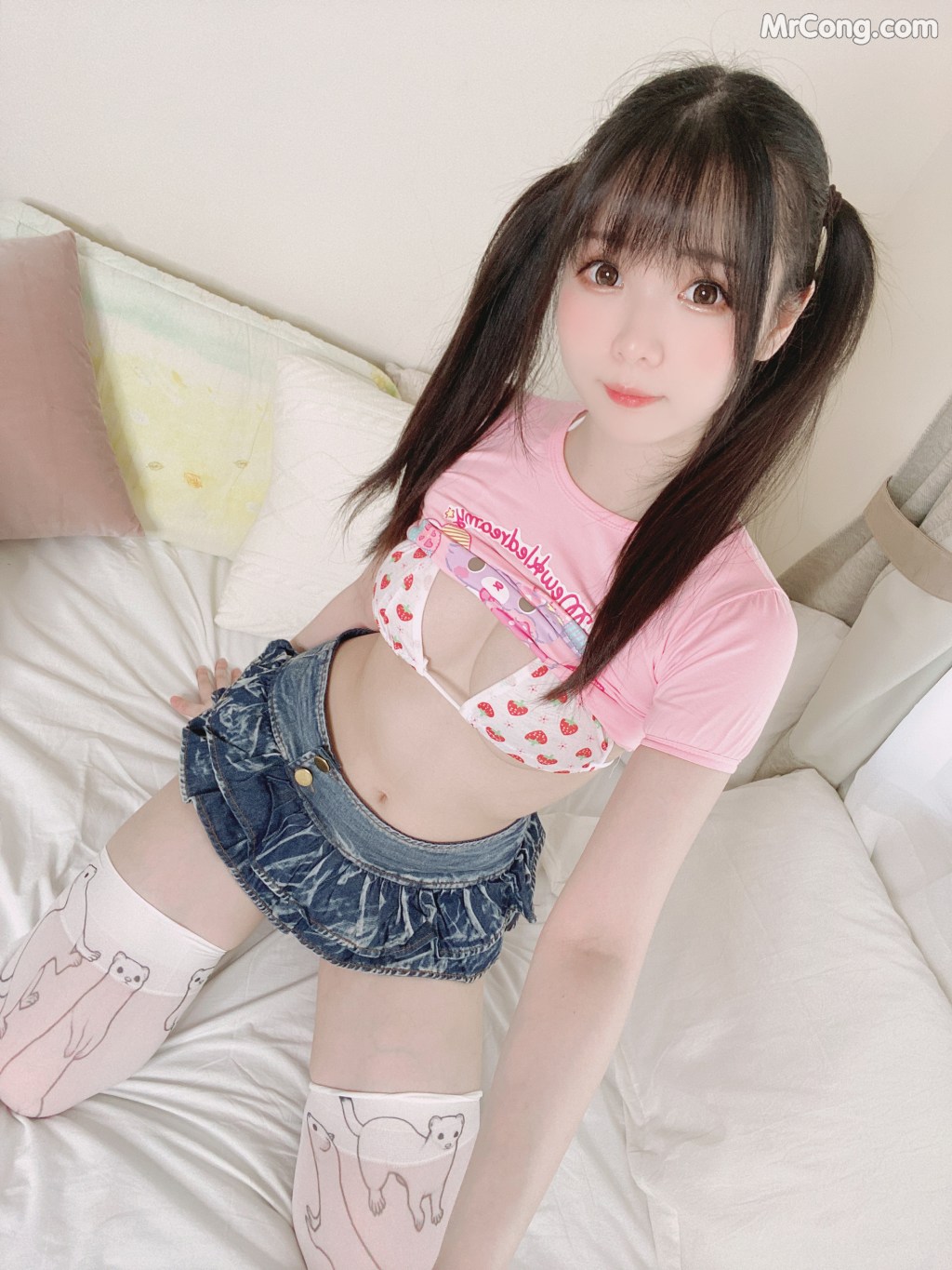 Fantia Coser霜月shimo Dec 2021 119 photos - 36
