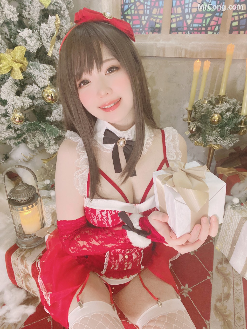 Fantia Coser霜月shimo Dec 2021 119 photos - 69