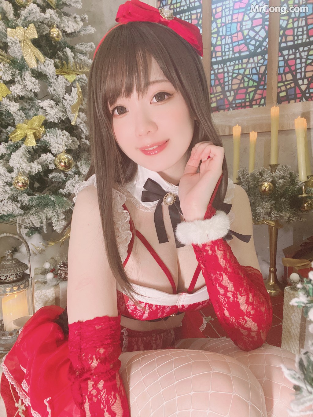 Fantia Coser霜月shimo Dec 2021 119 photos - 74