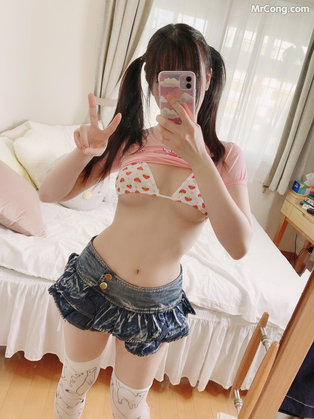 Fantia Coser霜月shimo Dec 2021 119 photos - 93
