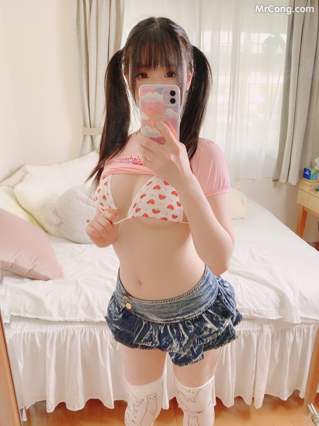 Fantia Coser霜月shimo Dec 2021 119 photos - 96
