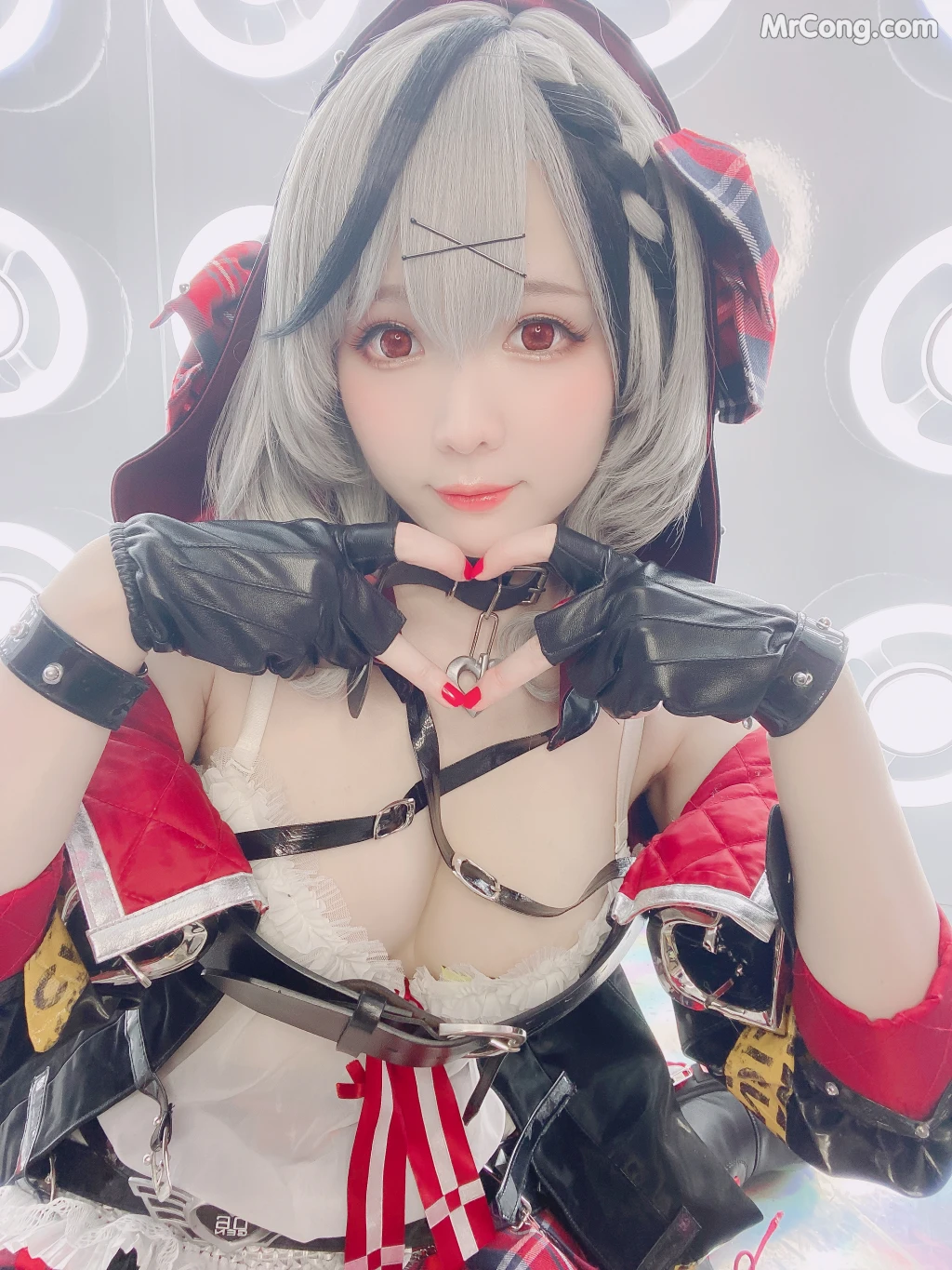 Fantia Coser霜月shimo Dec 2022 100 photos - 21