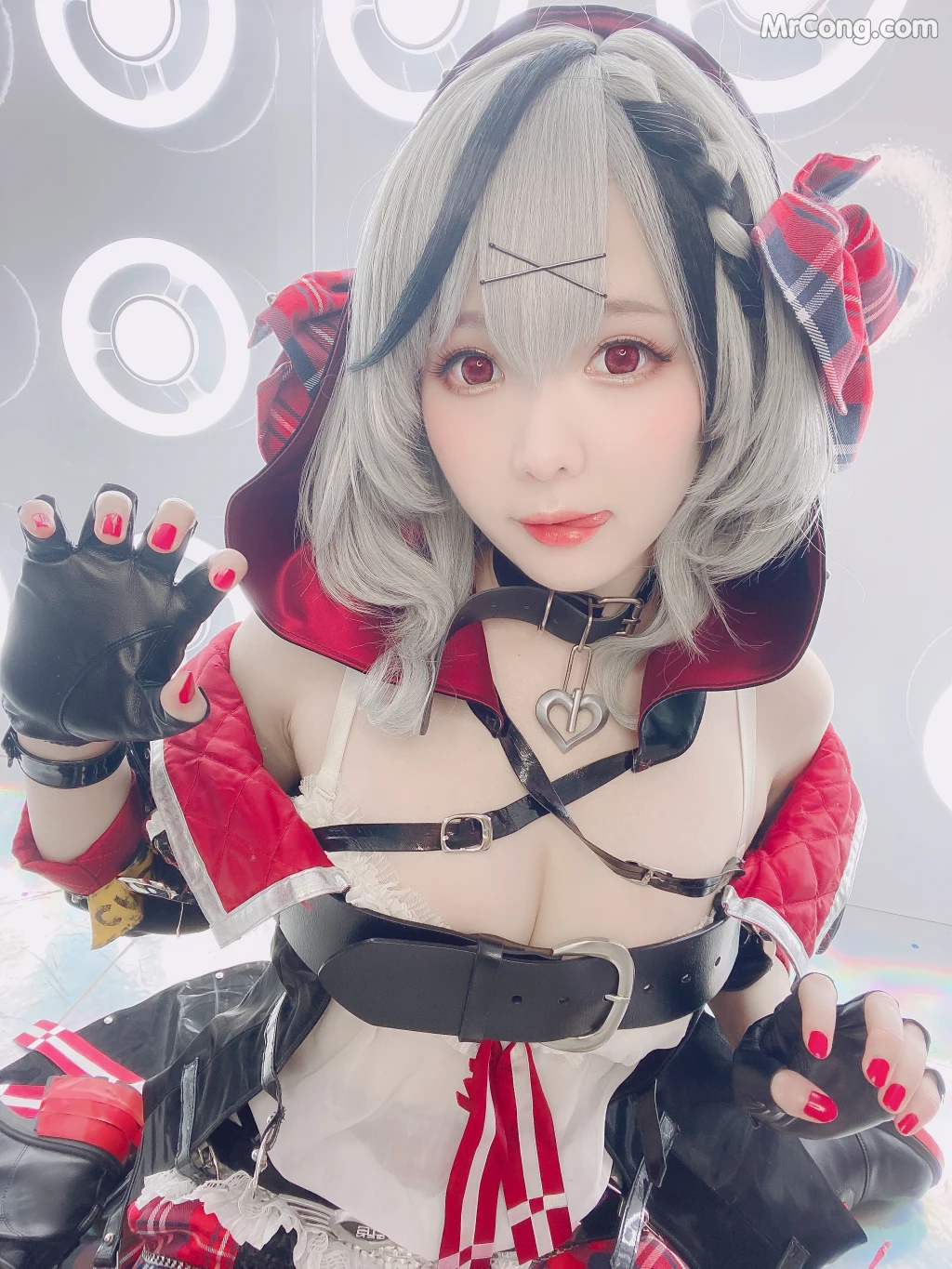 Fantia Coser霜月shimo Dec 2022 100 photos - 22