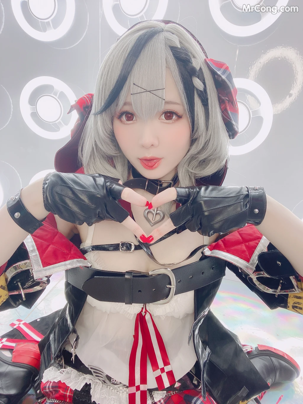 Fantia Coser霜月shimo Dec 2022 100 photos - 25