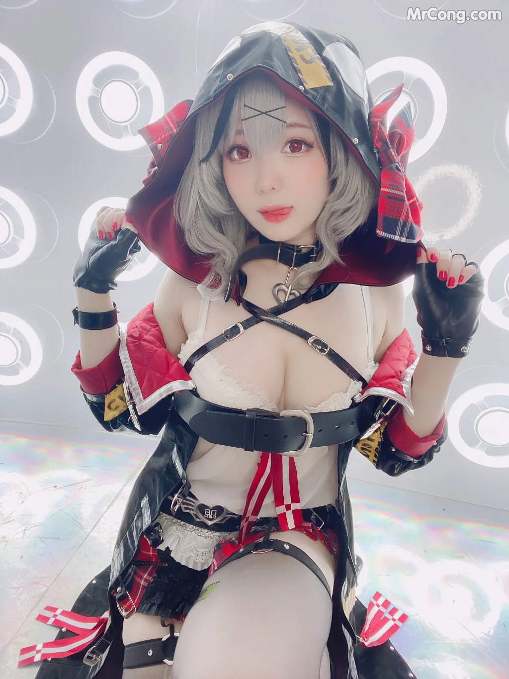 Fantia Coser霜月shimo Dec 2022 100 photos - 27
