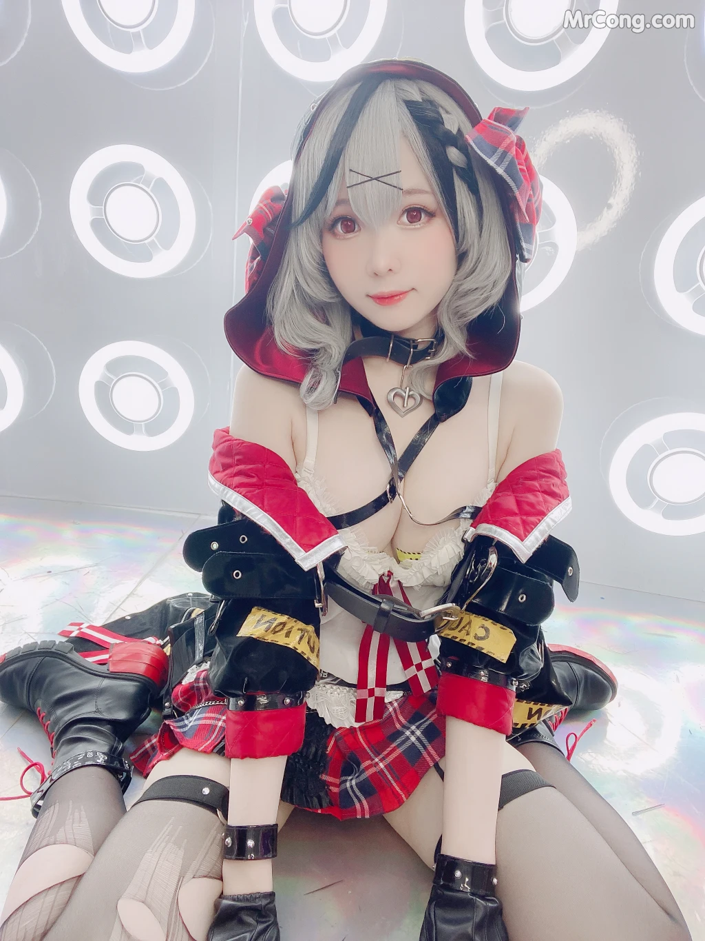 Fantia Coser霜月shimo Dec 2022 100 photos - 28