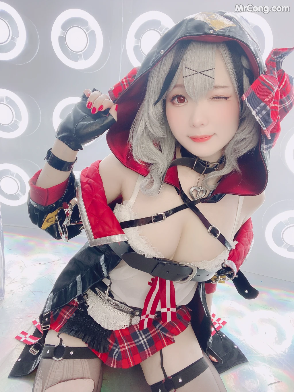 Fantia Coser霜月shimo Dec 2022 100 photos - 29