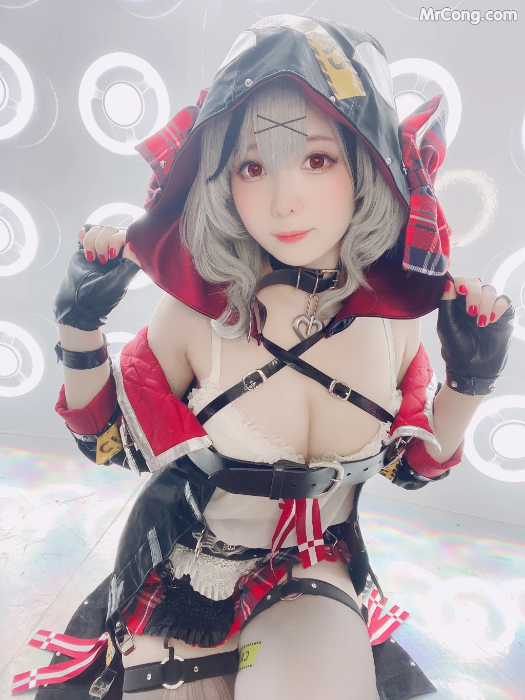 Fantia Coser霜月shimo Dec 2022 100 photos - 30