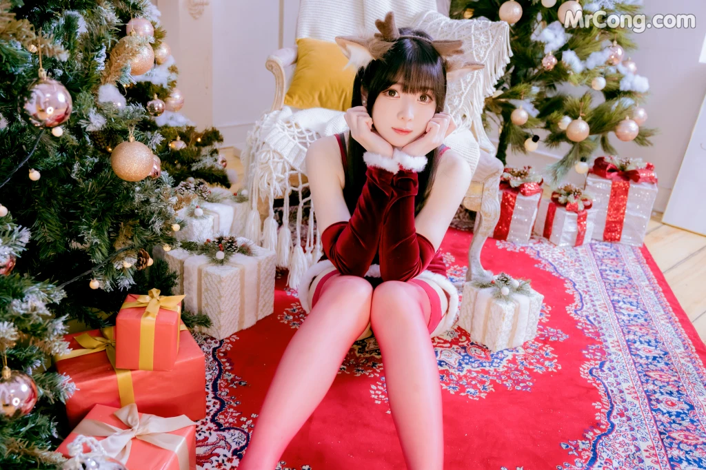 Fantia Coser霜月shimo Dec 2022 100 photos - 80