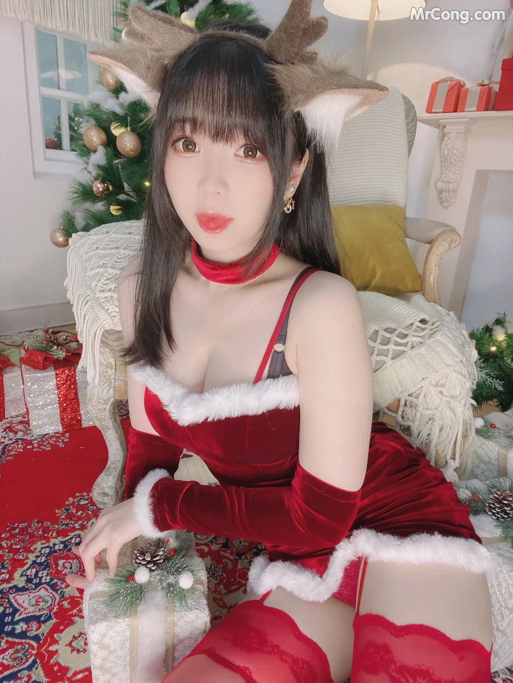 Fantia Coser霜月shimo Dec 2022 100 photos - 84