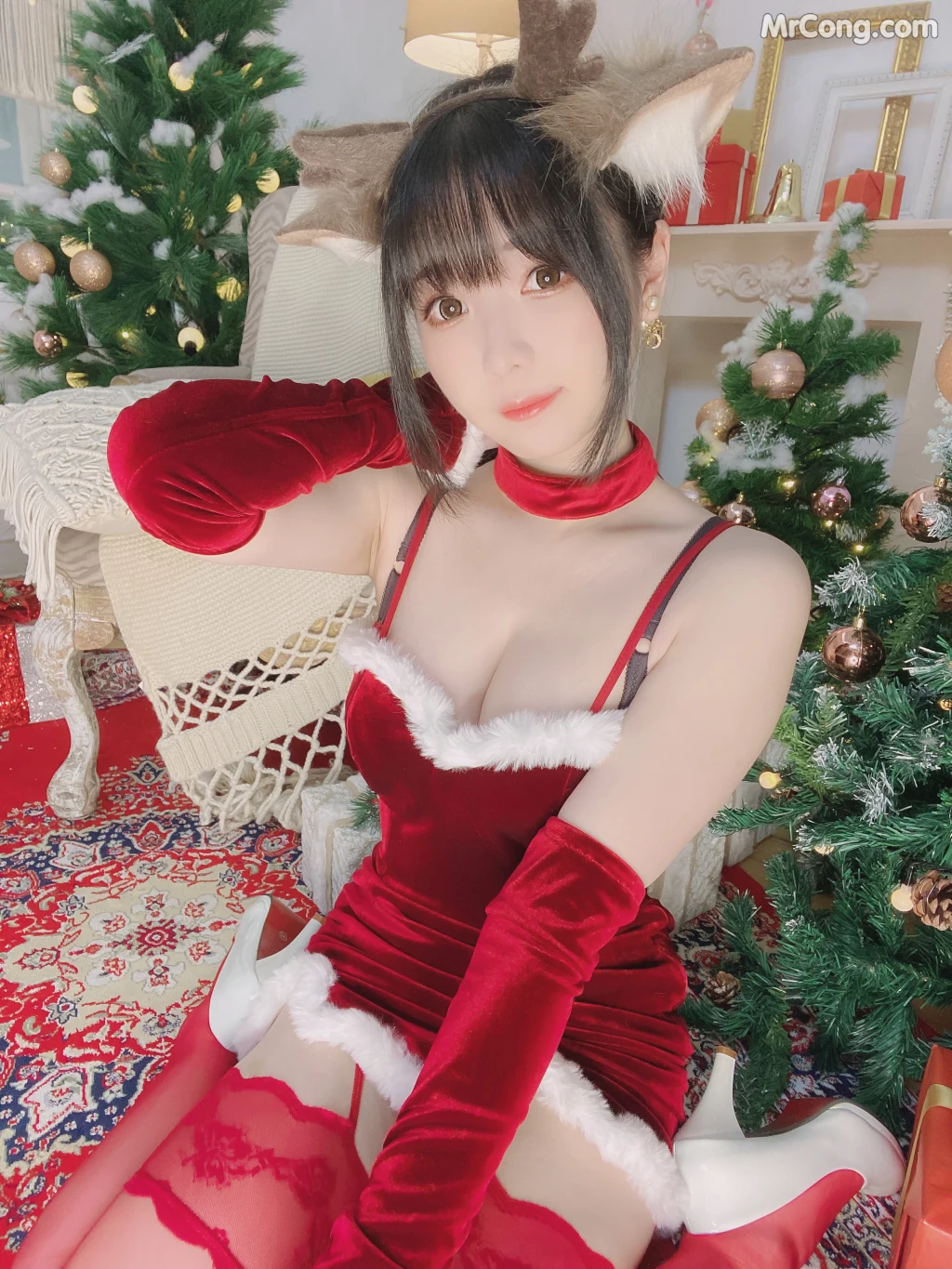 Fantia Coser霜月shimo Dec 2022 100 photos - 85