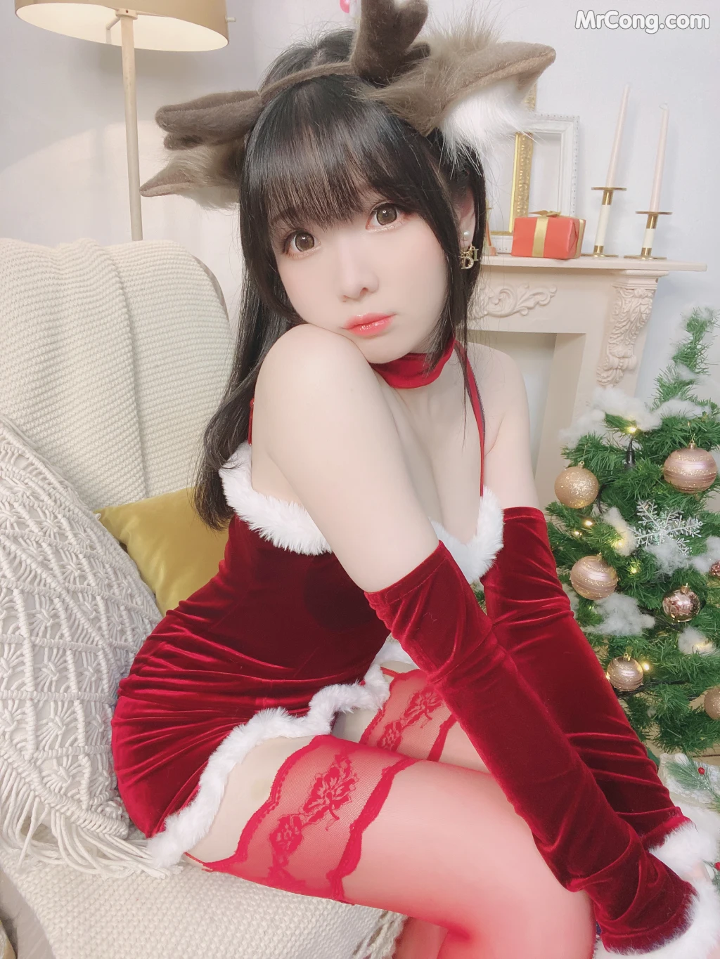 Fantia Coser霜月shimo Dec 2022 100 photos - 87