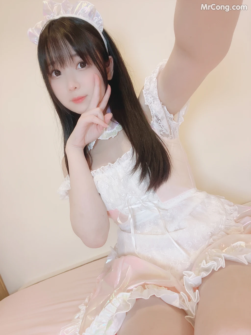 Fantia Coser霜月shimo Feb 2023 72 photos - 26