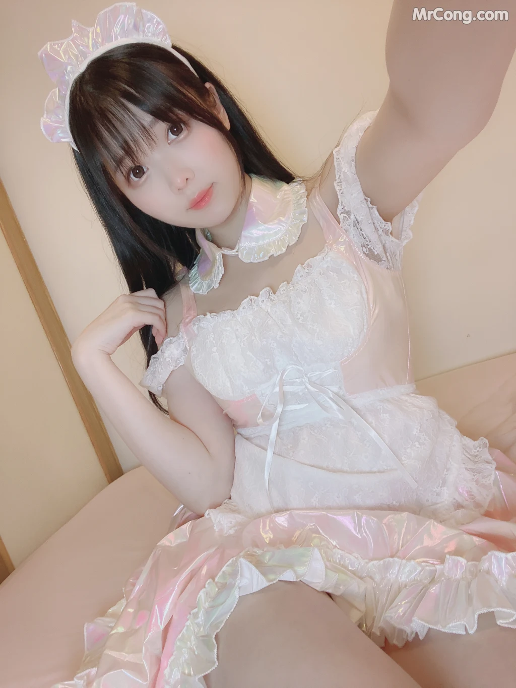 Fantia Coser霜月shimo Feb 2023 72 photos - 28