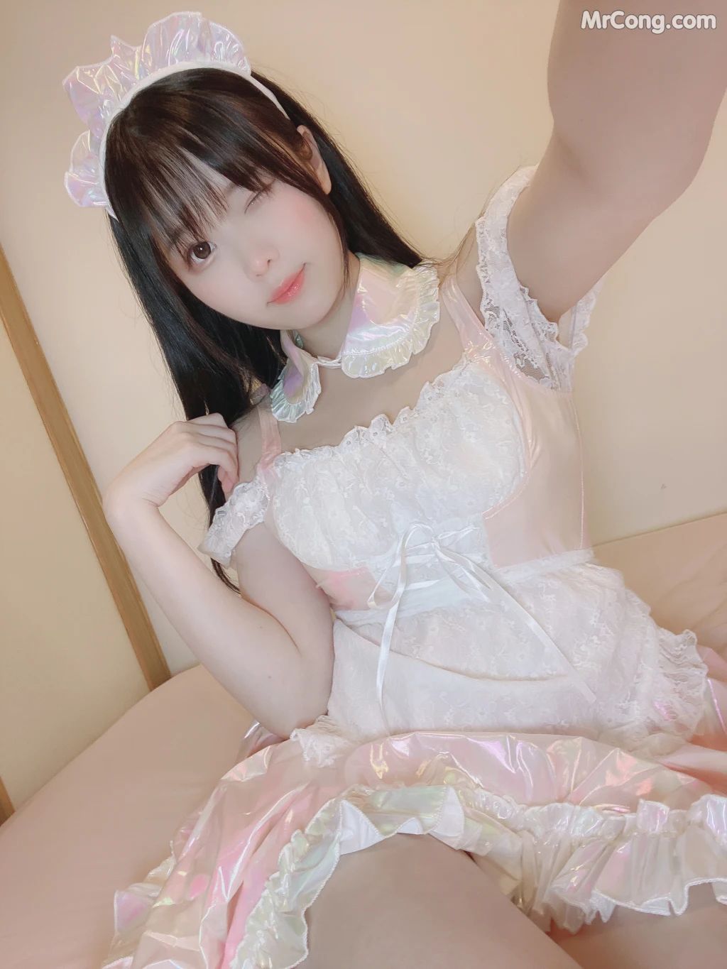 Fantia Coser霜月shimo Feb 2023 72 photos - 36