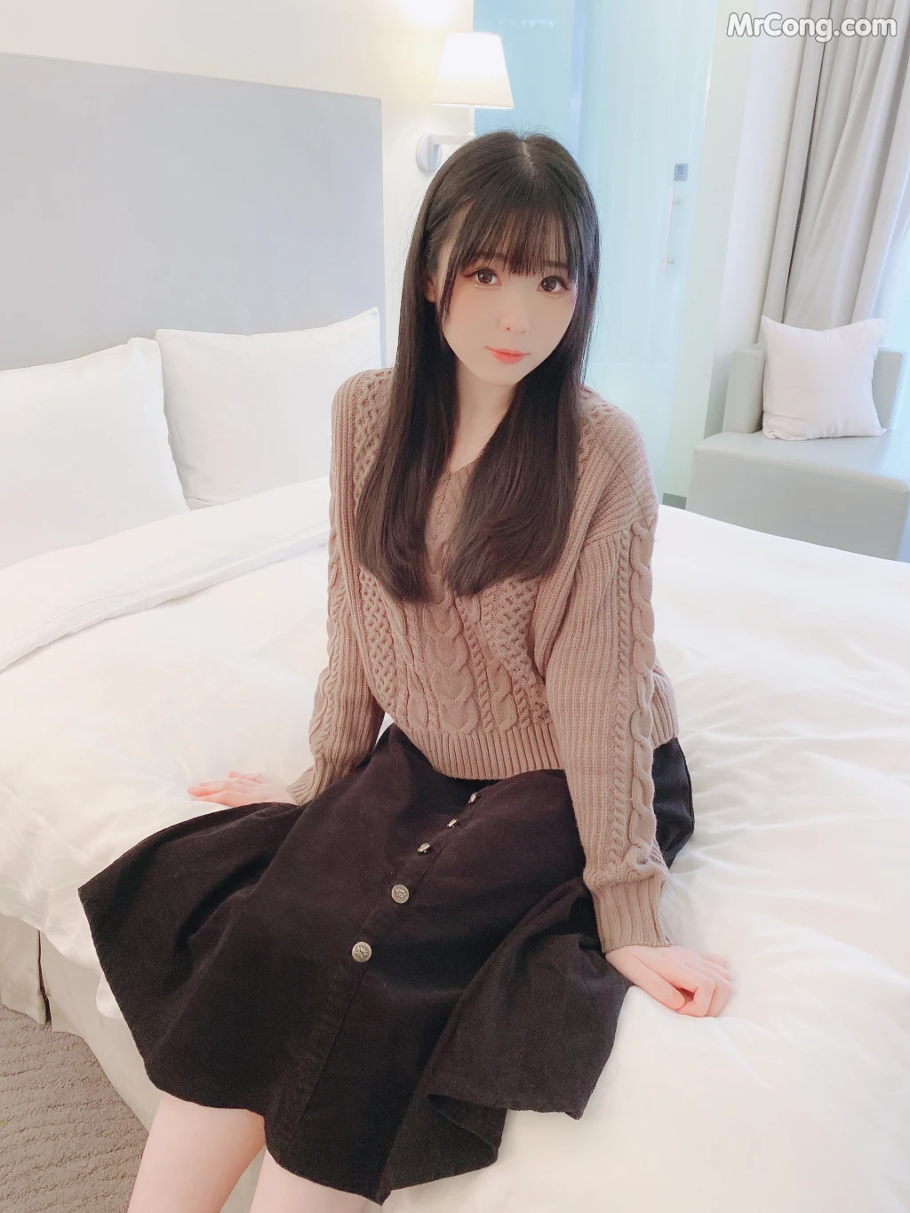 Fantia Coser霜月shimo Feb 2023 72 photos - 59
