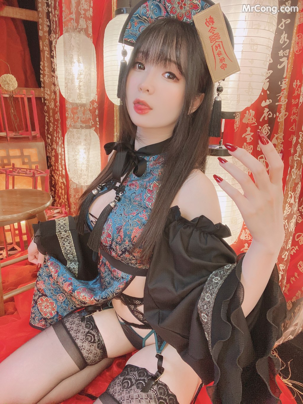 Fantia Coser霜月shimo Nov 2021 71 photos