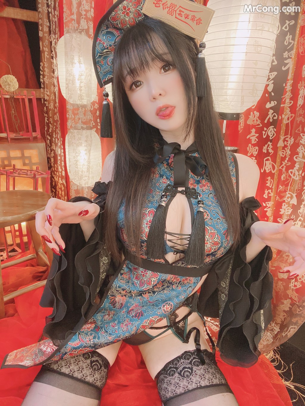 Fantia Coser霜月shimo Nov 2021 71 photos - 4