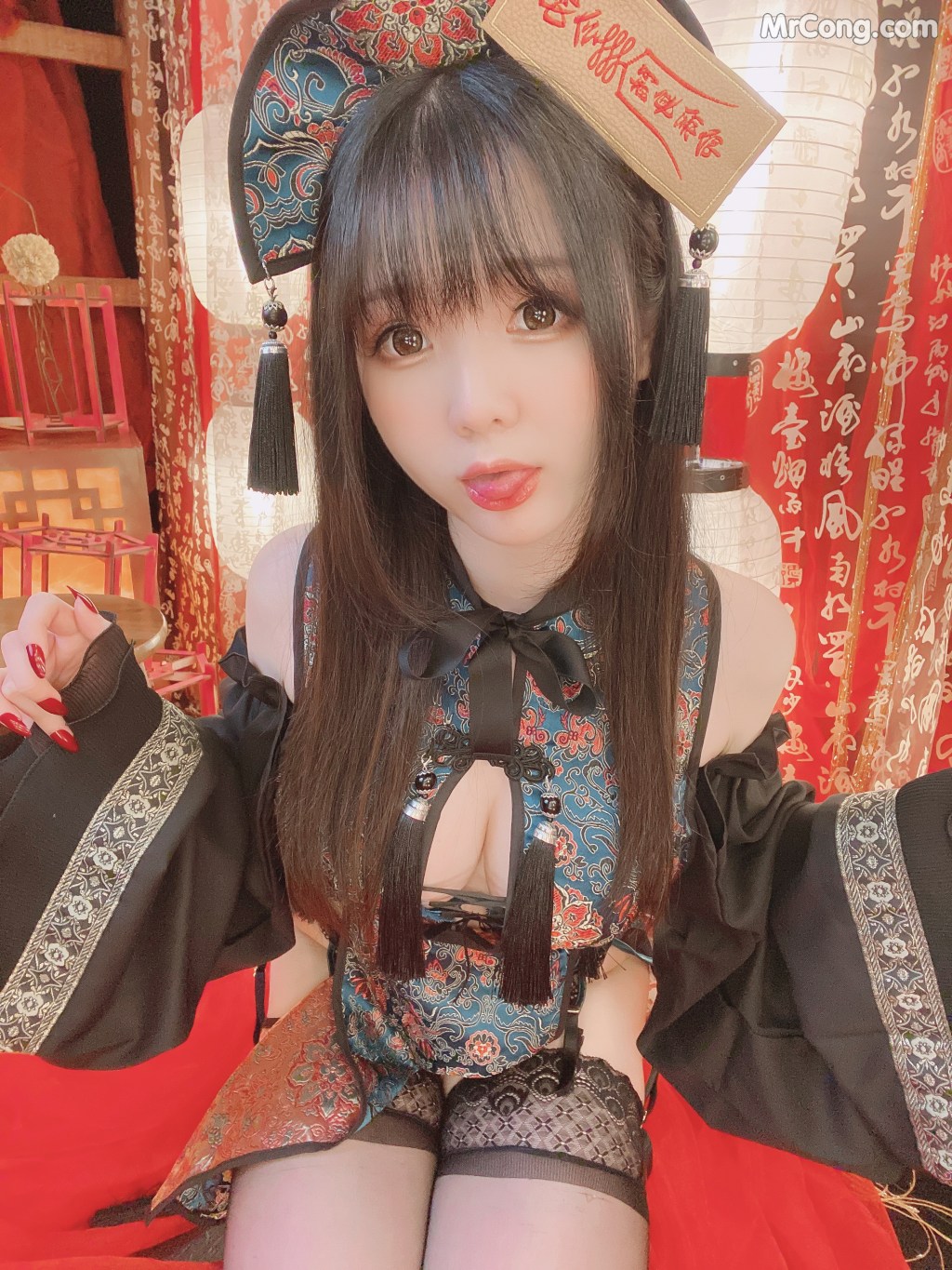 Fantia Coser霜月shimo Nov 2021 71 photos - 5