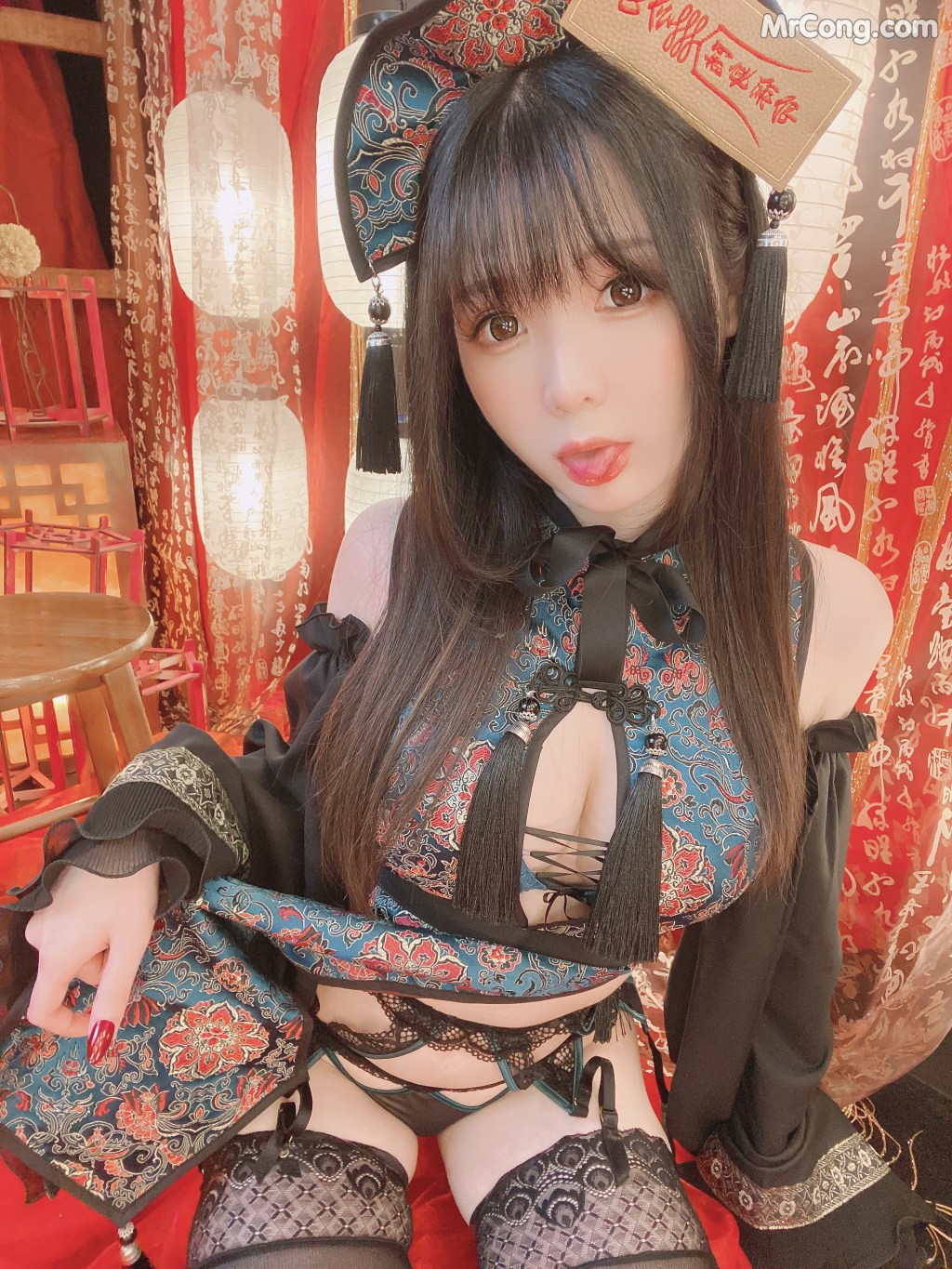 Fantia Coser霜月shimo Nov 2021 71 photos - 8