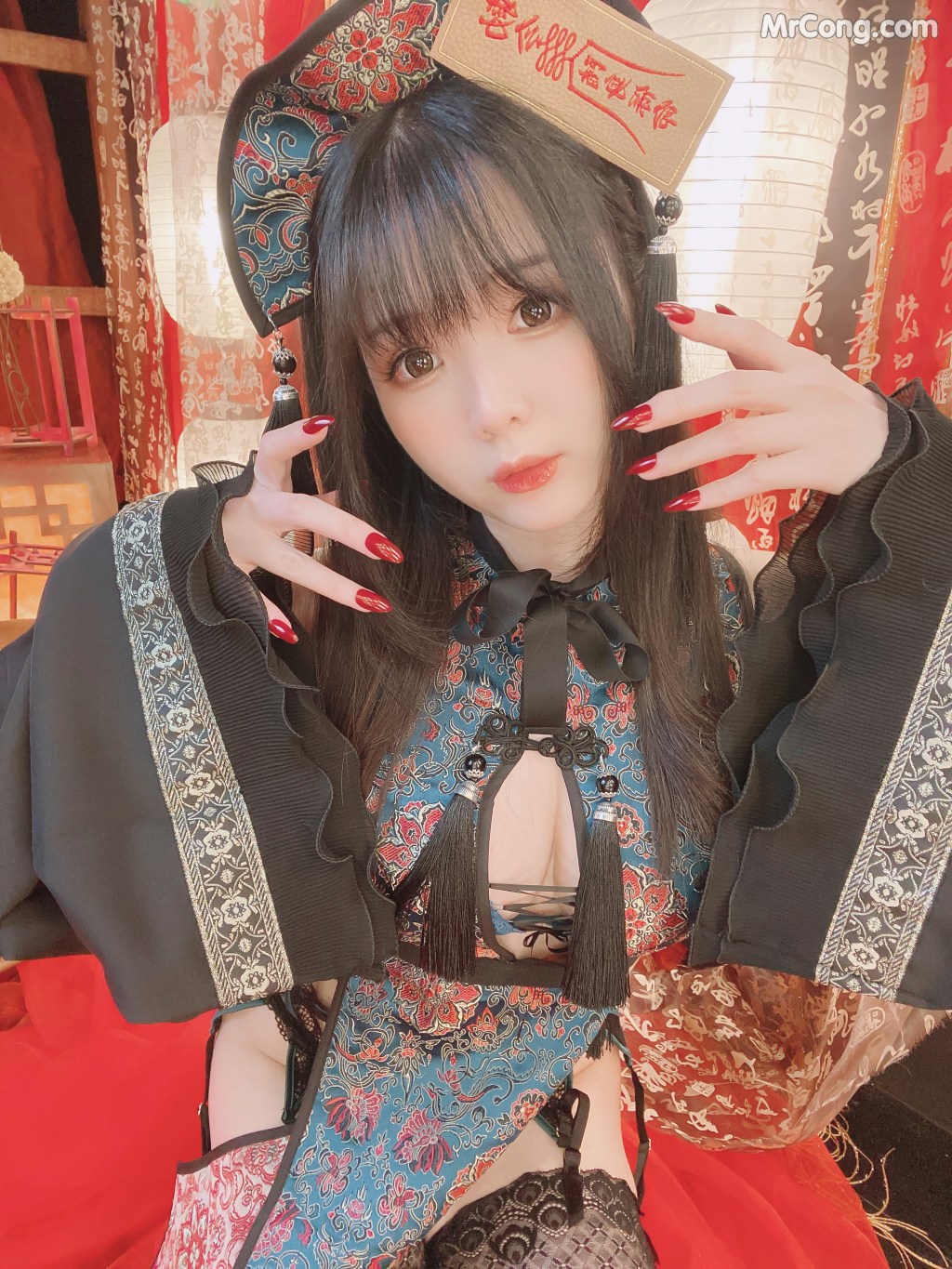 Fantia Coser霜月shimo Nov 2021 71 photos - 9