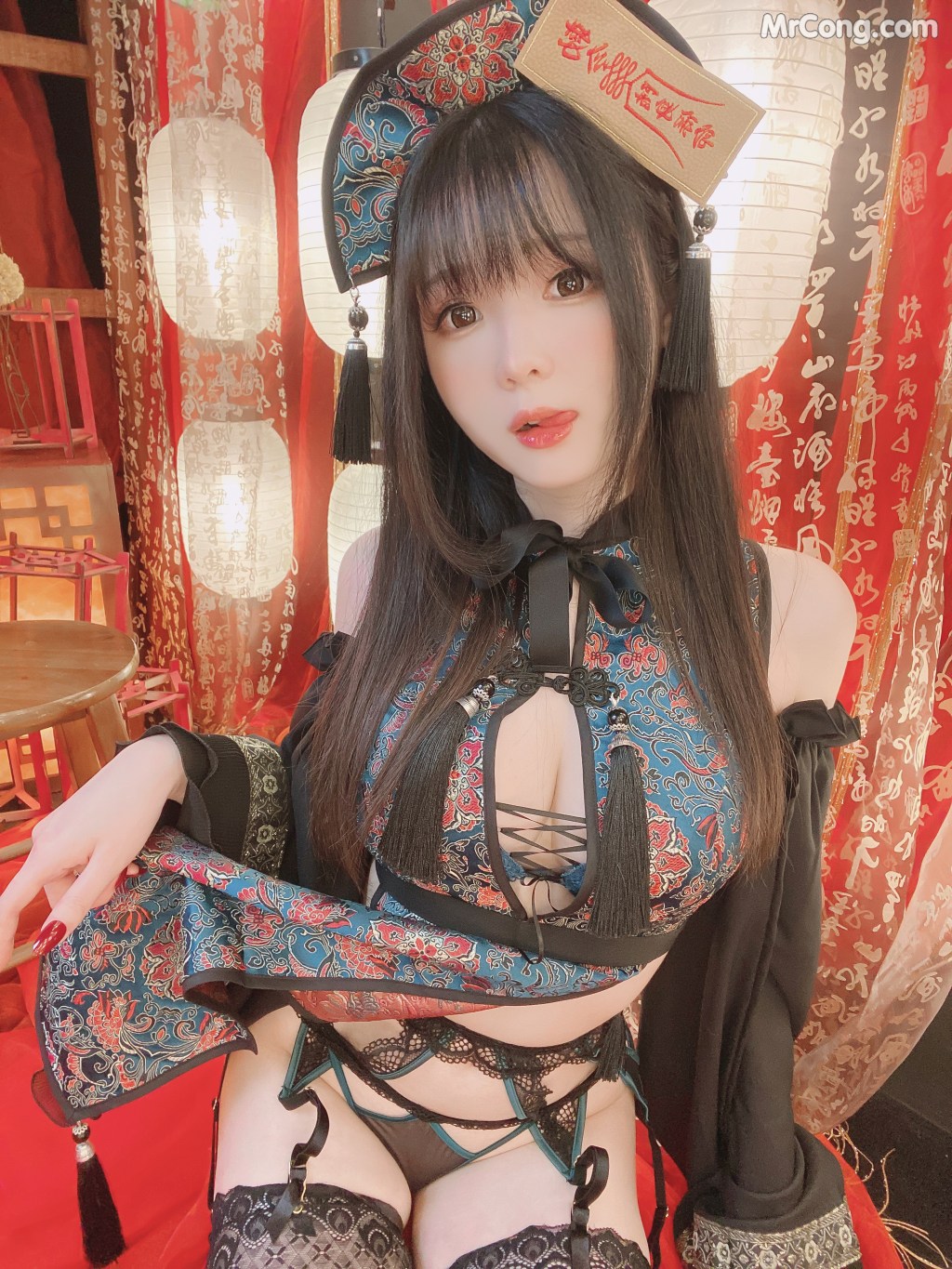 Fantia Coser霜月shimo Nov 2021 71 photos - 13