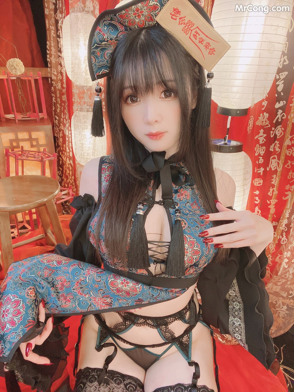 Fantia Coser霜月shimo Nov 2021 71 photos - 15