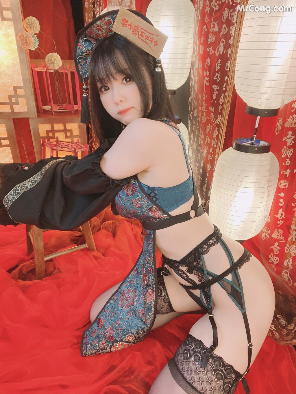 Fantia Coser霜月shimo Nov 2021 71 photos - 20