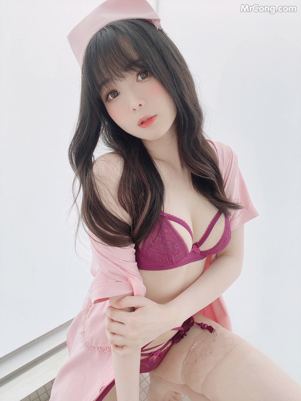 Fantia Coser霜月shimo Nov 2021 71 photos - 25